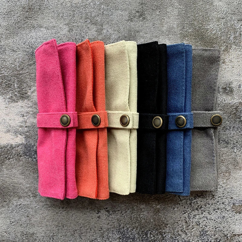 iWatch Band Roll Organizer