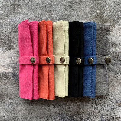 iWatch Band Roll Organizer