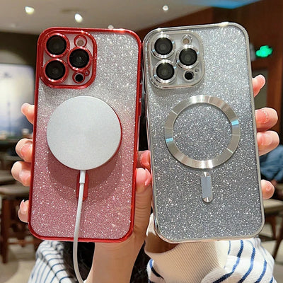 iPhone Wireless Charging Cover