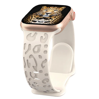 Cat's Paw iWatch strap