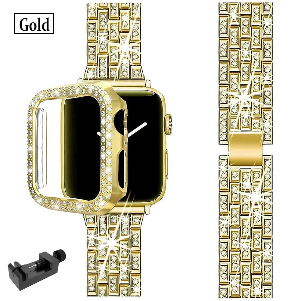 iWatch Diamond Case