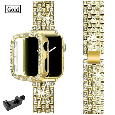 iWatch Diamond Case