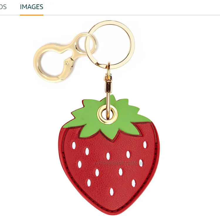 Fruits Airtag Cover