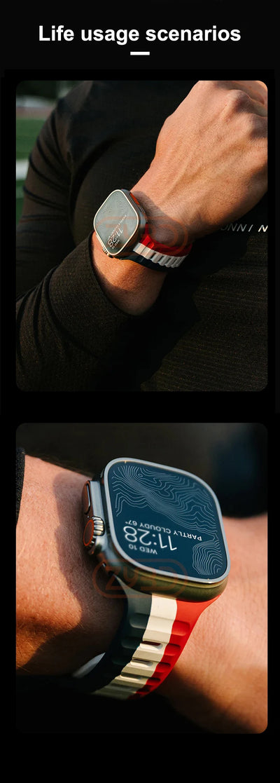 iWatch Sport Bands