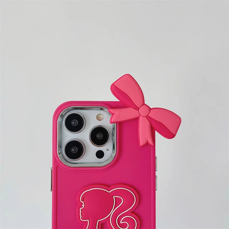 iPhone Barbie Case