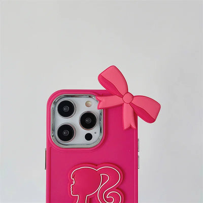 iPhone Barbie Case