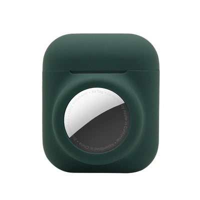 Silicone AirTag & AirPods Case