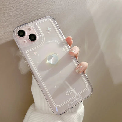 iPhone 3D Crystal Case