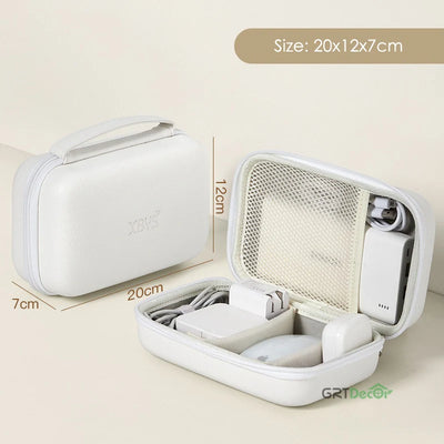Charger Adapter Storage Bags