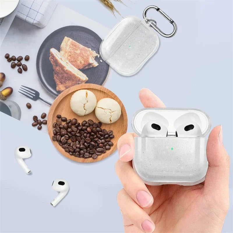 Bling Glitter Airpods Cover