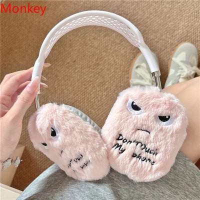 Fluffy Airpods Max Case