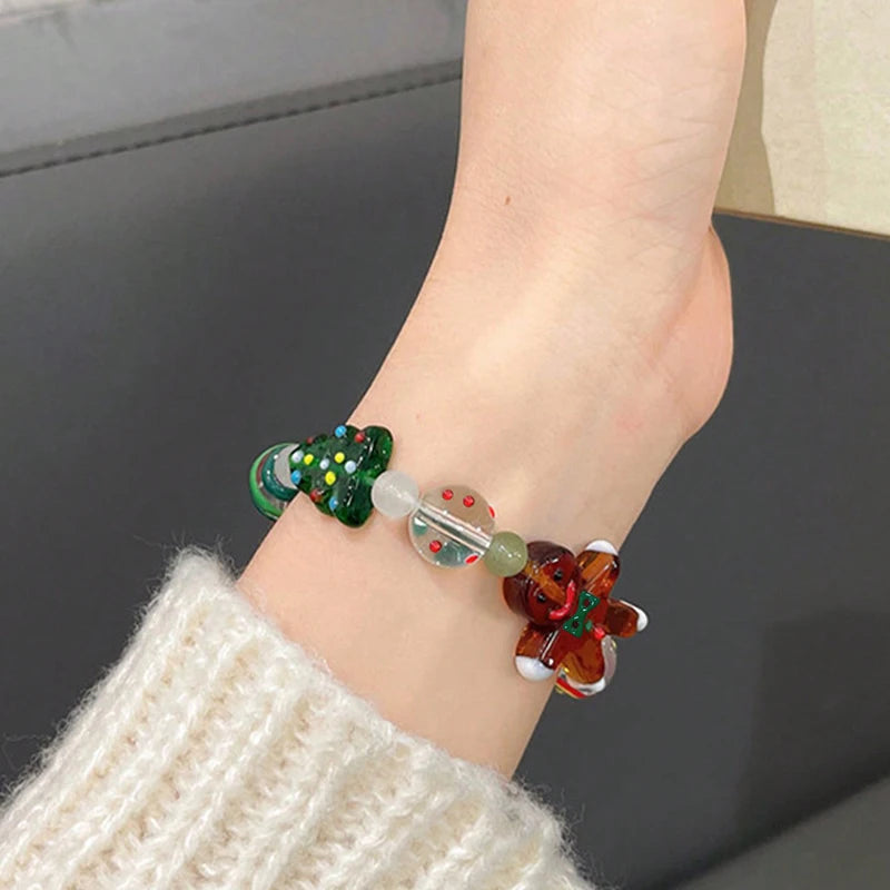 Christmas iWatch Strap