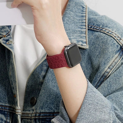 Cat's Paw iWatch strap