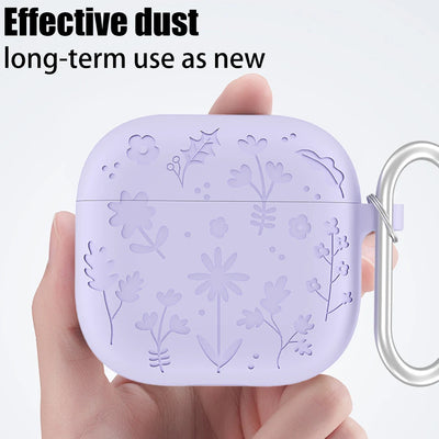 Creative Flora AirPods 4 Protectors