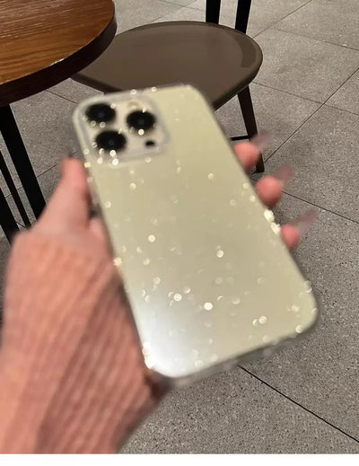 Bling Glitter iPhone Cover