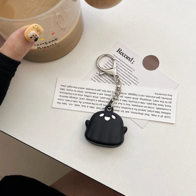 AirTag Cartoon Keychain