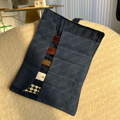 iWatch Band Roll Organizer