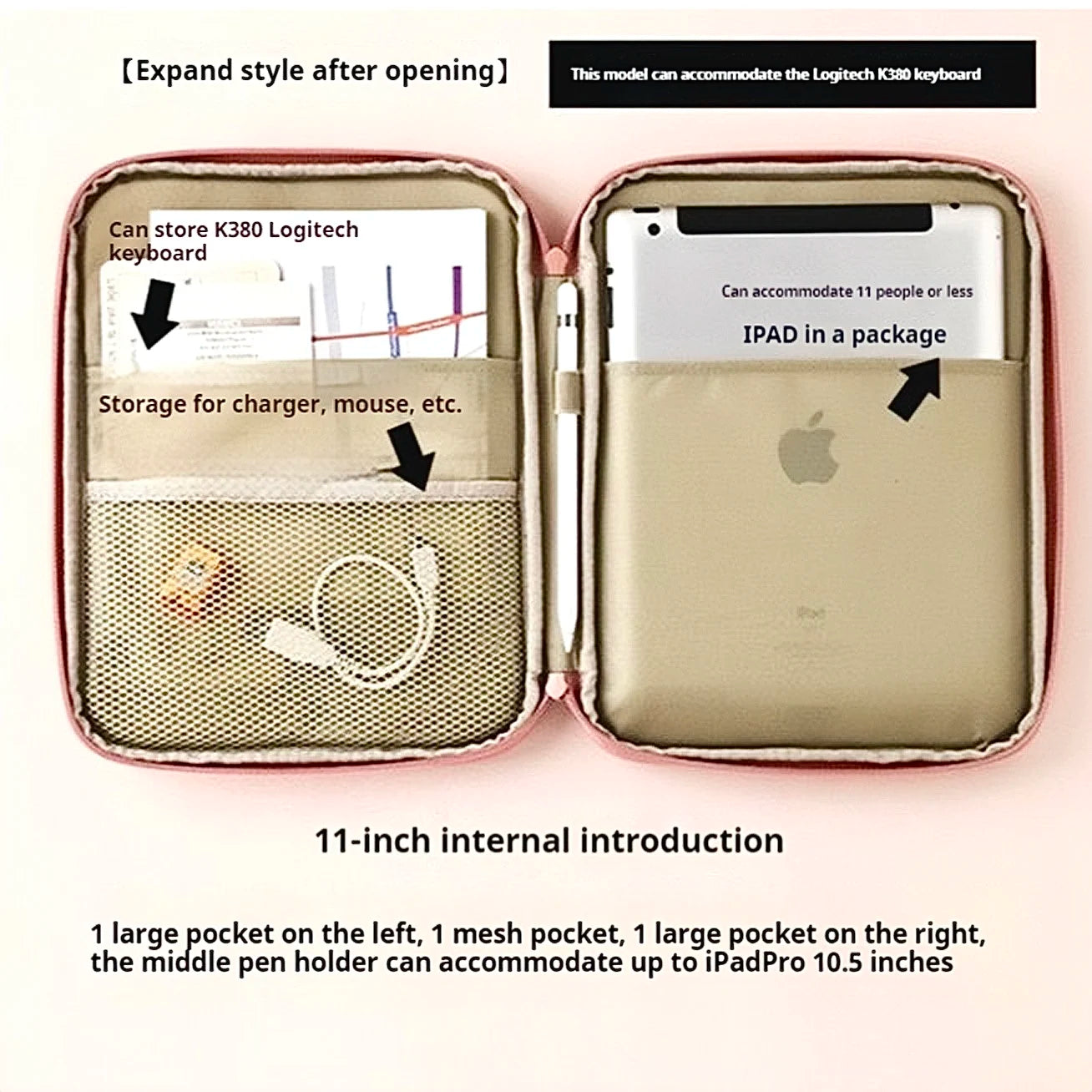 IPad Travel Bag