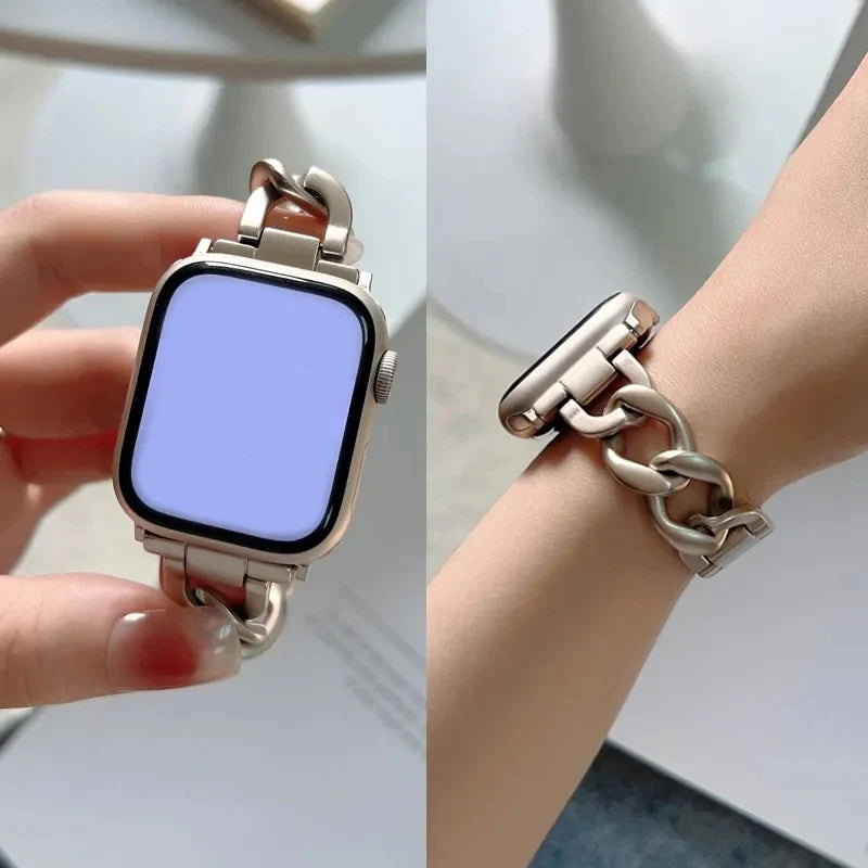 Iwatch Zinc Alloy Strap
