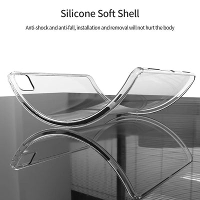 Clear iPad Case