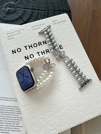 Pearl Women Bracelet Strap