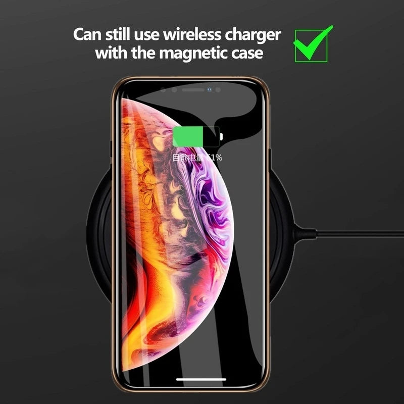 iPhone Privacy Metal Case