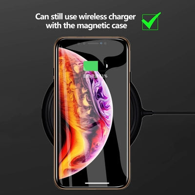 iPhone Privacy Metal Case