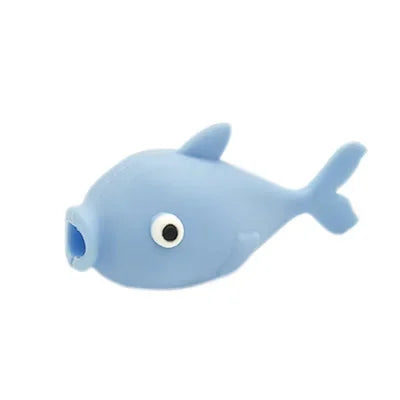Cute Fish Data Cable Protector Cover