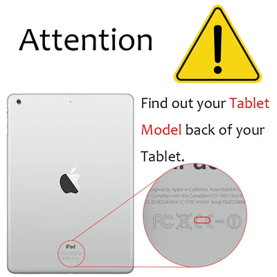 iPad Shockproof Cover