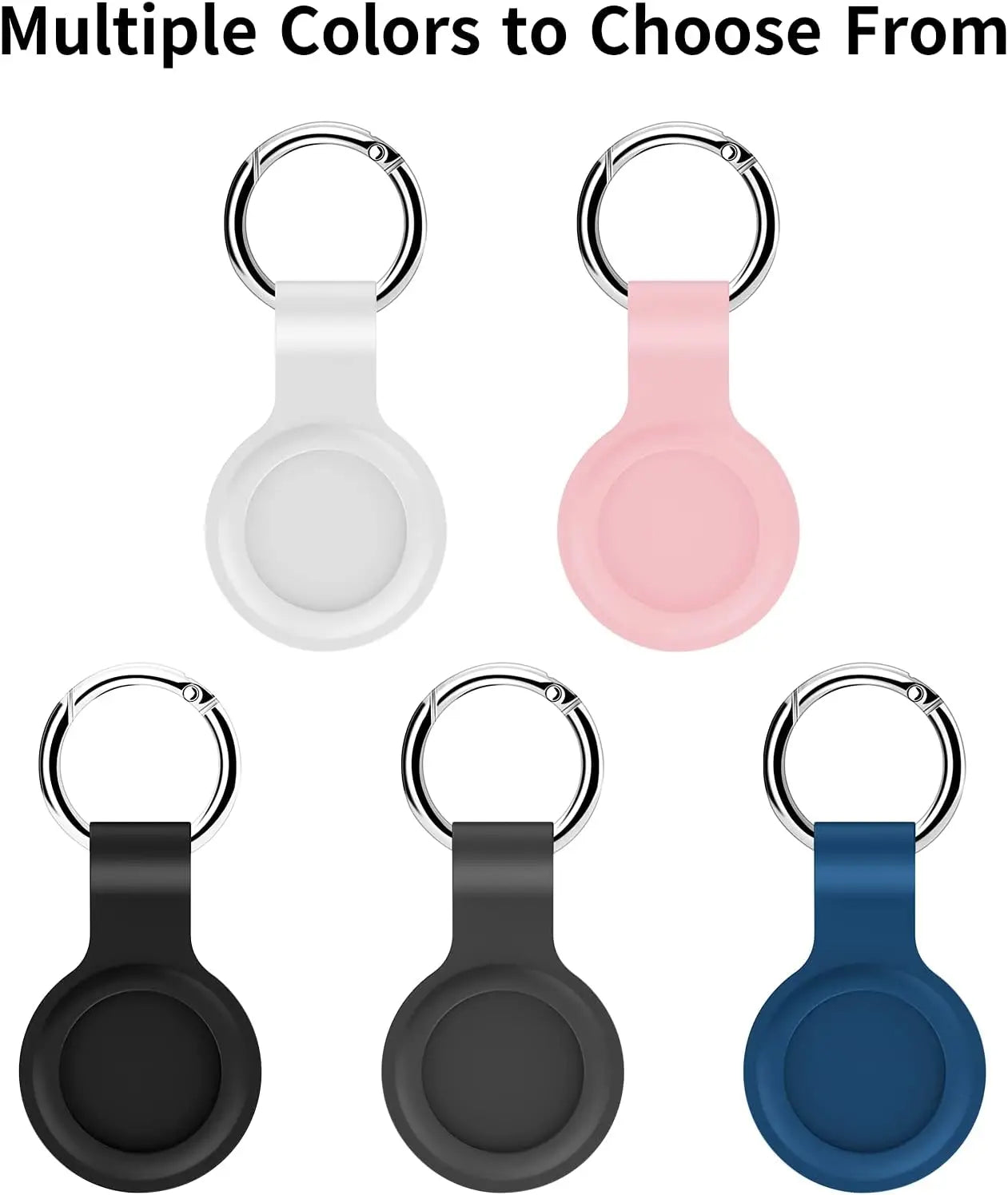 AirTag silicon case