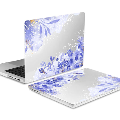 MacBook Air Floral Case