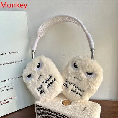 Fluffy Airpods Max Case