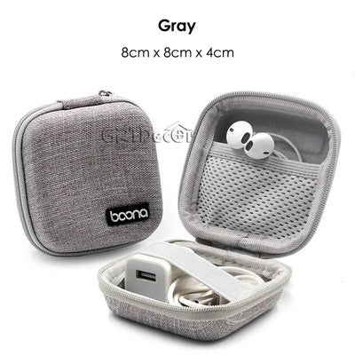 Charger Adapter Storage Bags