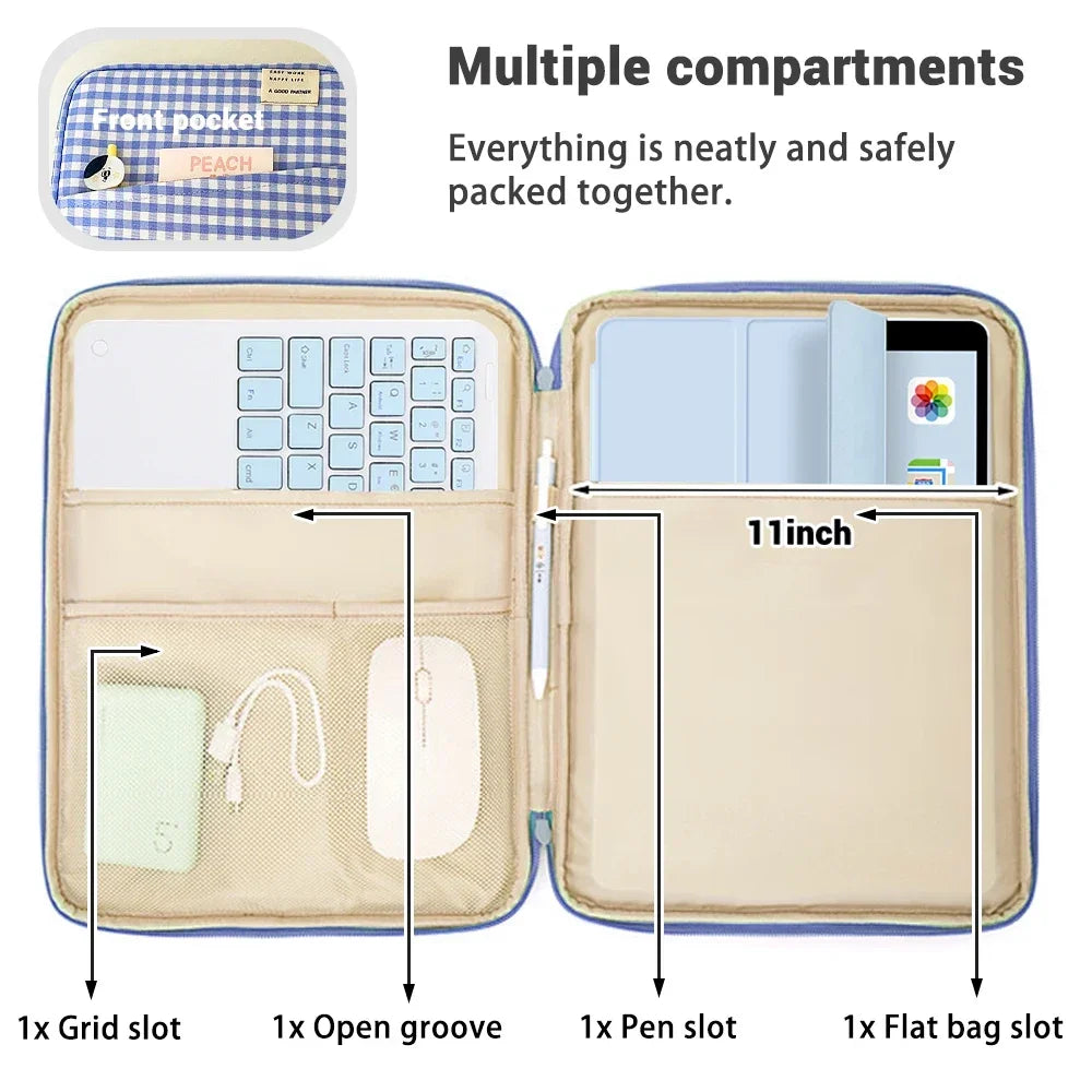 Handbag Case For iPad