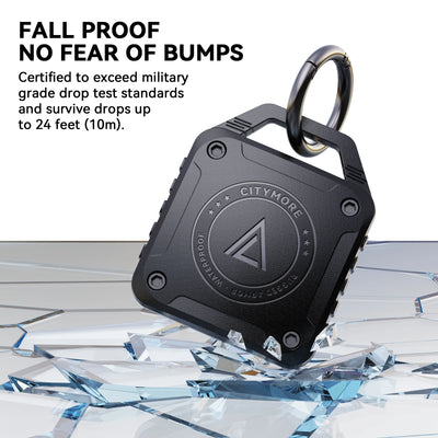 Waterproof AirTag Key-chain