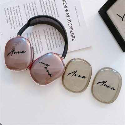 Name Customized Airpods Max Case