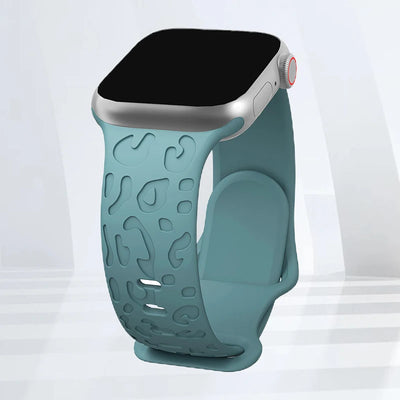 iWatch Engraved Strap