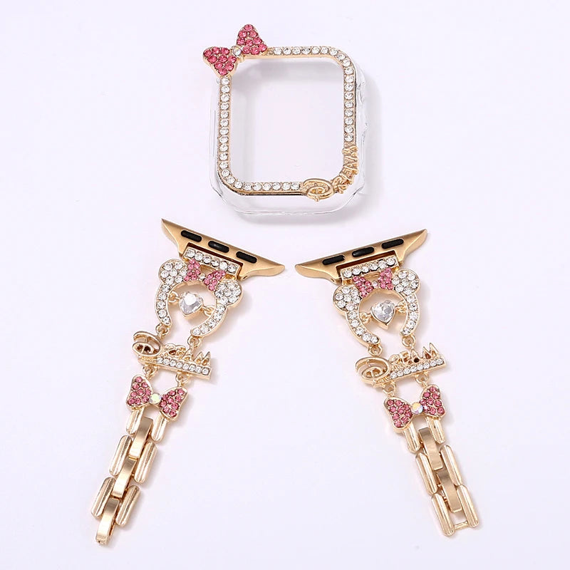 Bling iWatch Strap