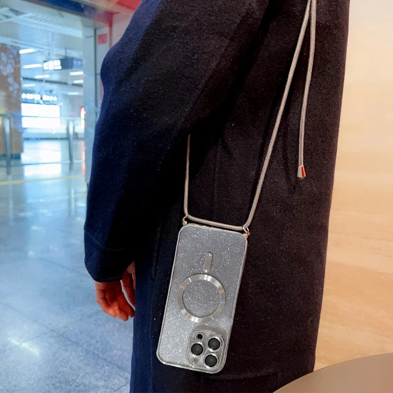iPhone Wireless Charging Cover