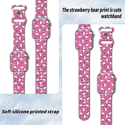 Kitty iWatch Strap