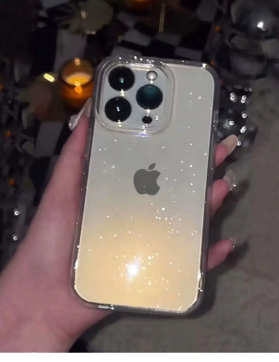 Bling Glitter iPhone Cover