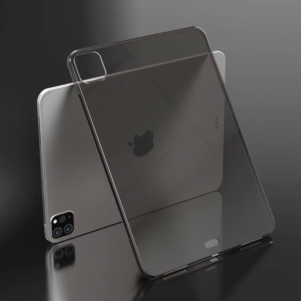 Clear iPad Case