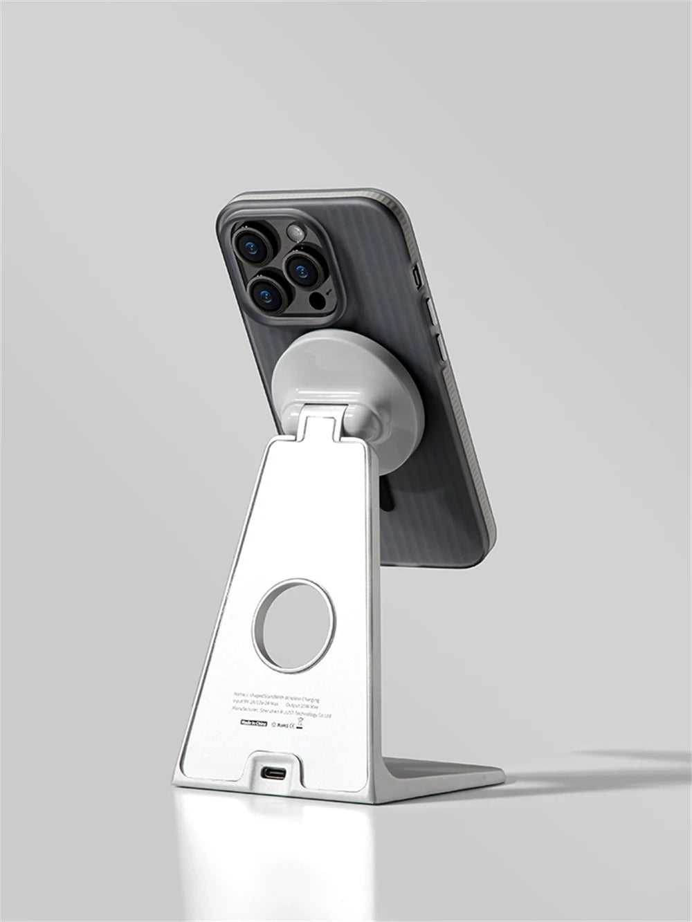 iPhone Wireless Charge Case