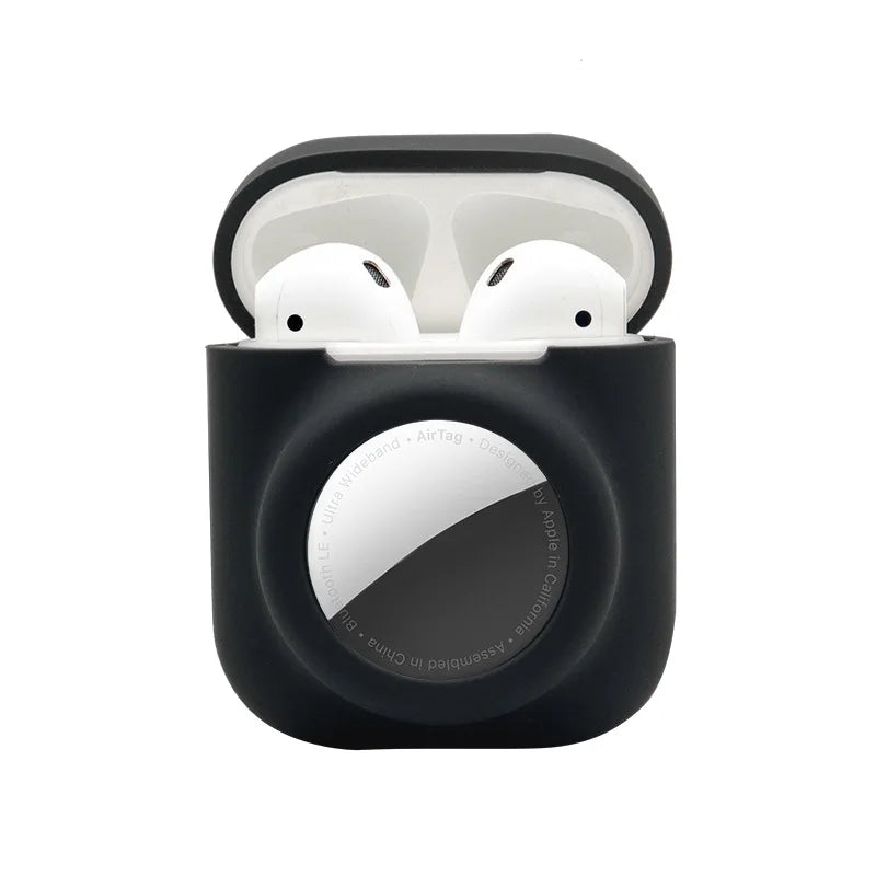 Silicone AirTag & AirPods Case
