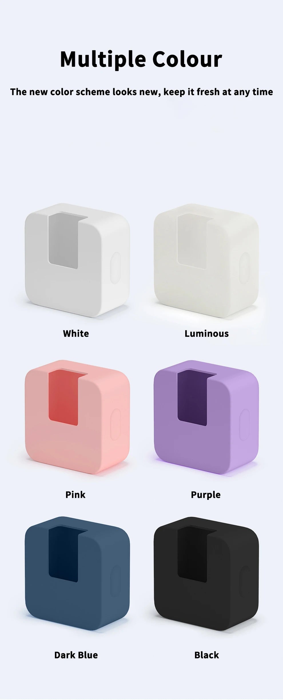 Macbook Charger Protector Case