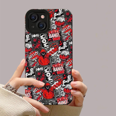 Funda iphone Cover