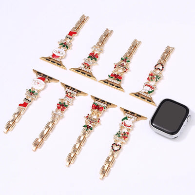 Christmas iWatch Strap and Case