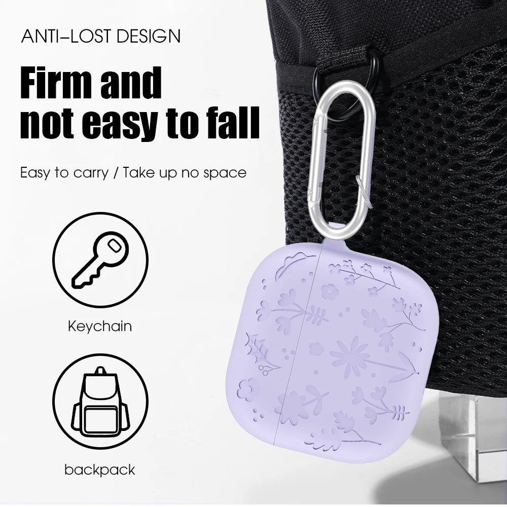 Creative Flora AirPods 4 Protectors
