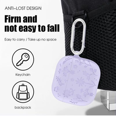 Creative Flora AirPods 4 Protectors
