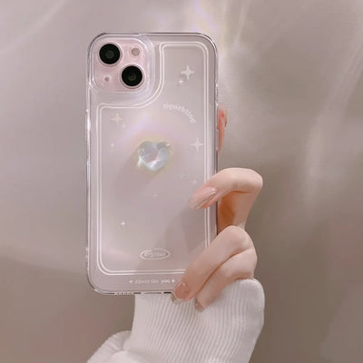 iPhone 3D Crystal Case